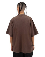 Shaka Wear Men's Garment Dyed Designer T-Shirt Shaka Wear