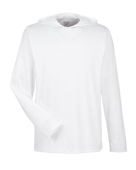 Team 365 Men's Zone Performance Hoodie Team 365