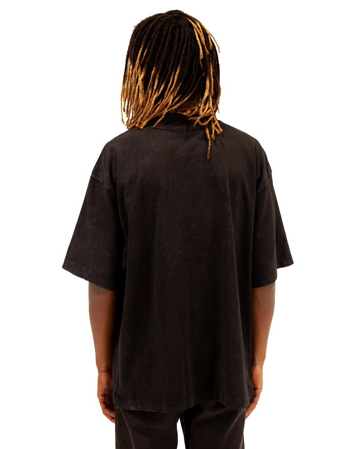 Shaka Wear Men's Garment Dyed Designer T-Shirt Shaka Wear