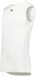 Russell Team Men's Coolcore® Sleeveless Compression Tank Russell Team