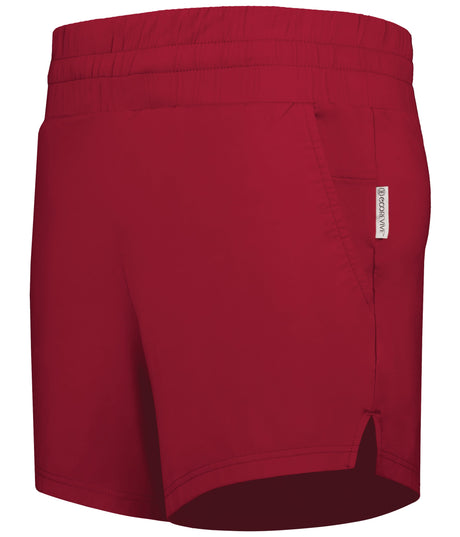 Holloway Ladies Ventura Soft Knit Shorts Holloway