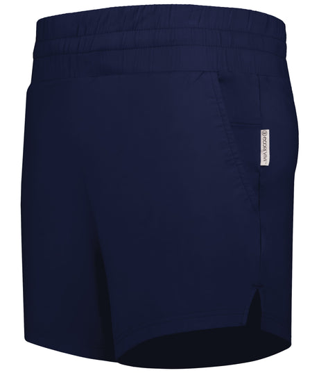 Holloway Ladies Ventura Soft Knit Shorts Holloway