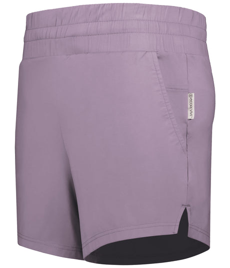 Holloway Ladies Ventura Soft Knit Shorts Holloway