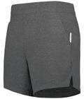 Holloway Ladies Ventura Soft Knit Shorts Holloway