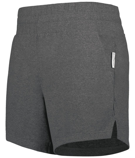 Holloway Ladies Ventura Soft Knit Shorts Holloway