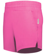Holloway Ladies Ventura Soft Knit Shorts Holloway