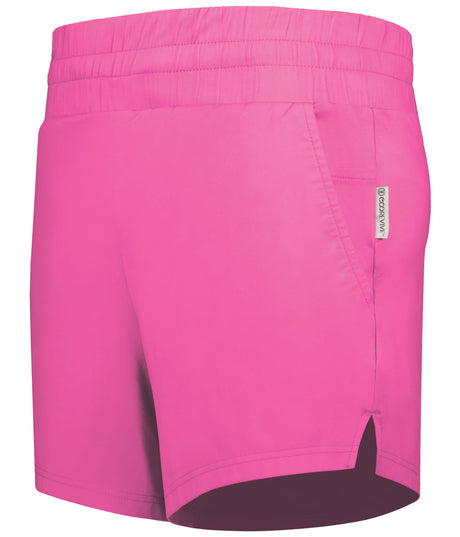 Holloway Ladies Ventura Soft Knit Shorts Holloway