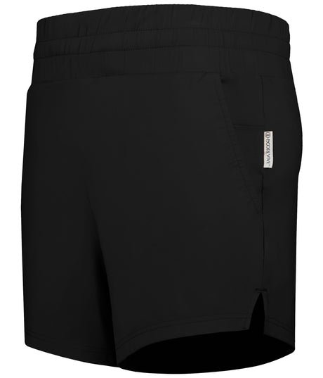 Holloway Ladies Ventura Soft Knit Shorts Holloway