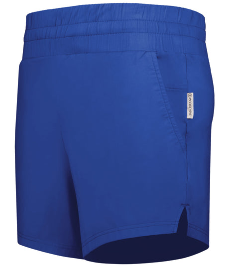 Holloway Ladies Ventura Soft Knit Shorts Holloway