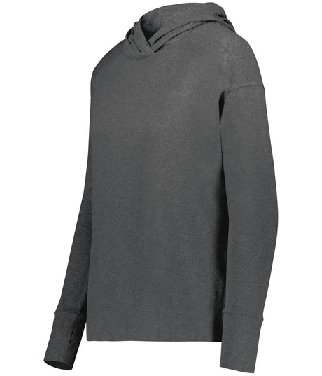 Holloway Ladies Ventura Soft Knit Hoodie Holloway