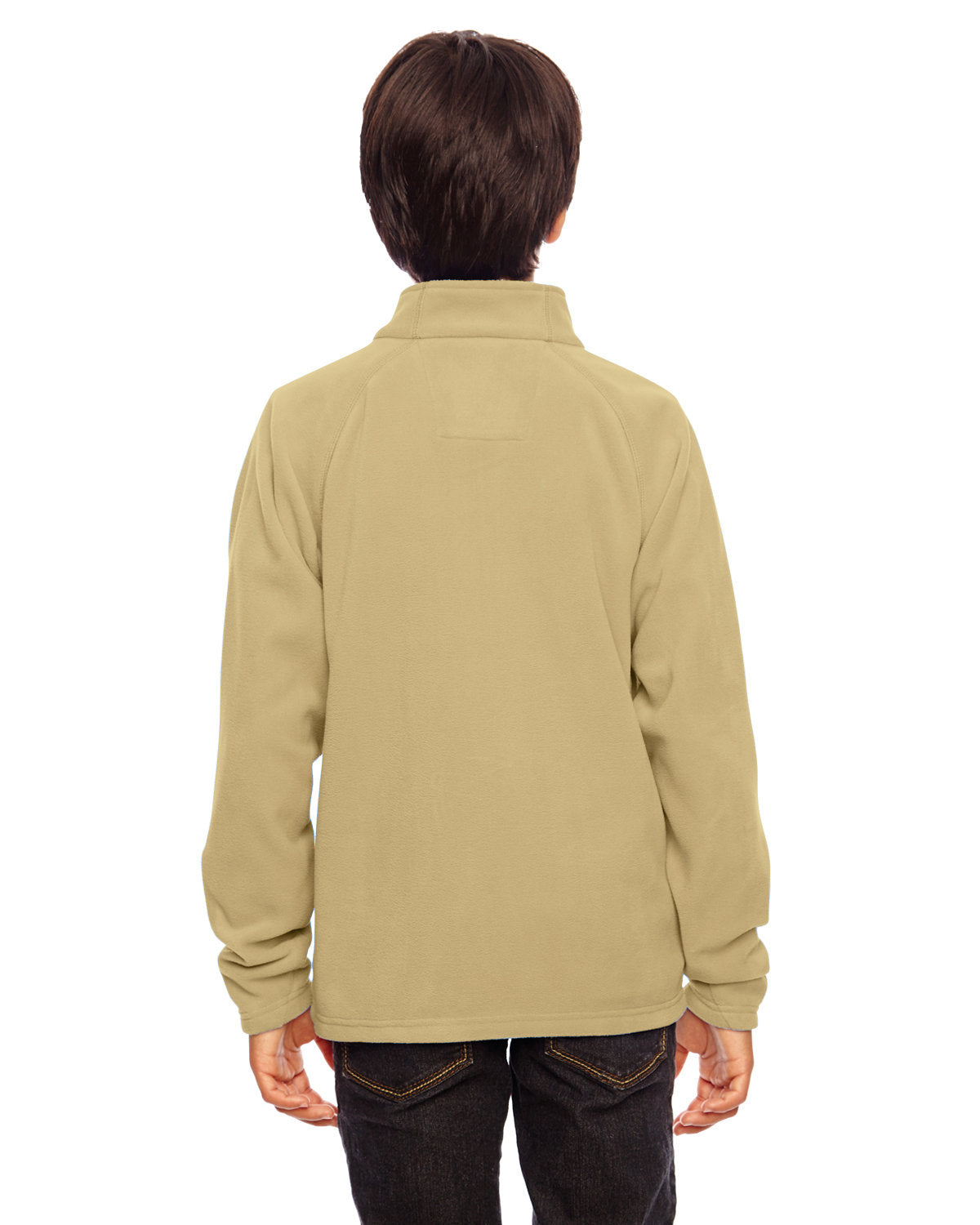 Team 365 Youth Campus Microfleece Jacket Team 365