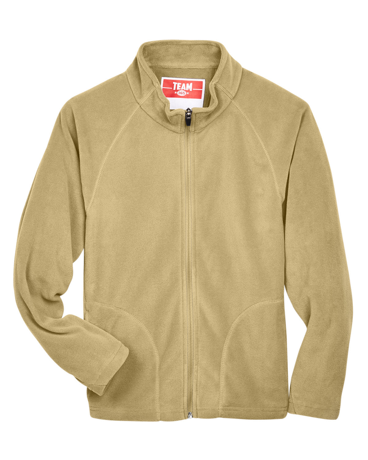 Team 365 Youth Campus Microfleece Jacket Team 365