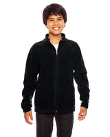 Team 365 Youth Campus Microfleece Jacket Team 365