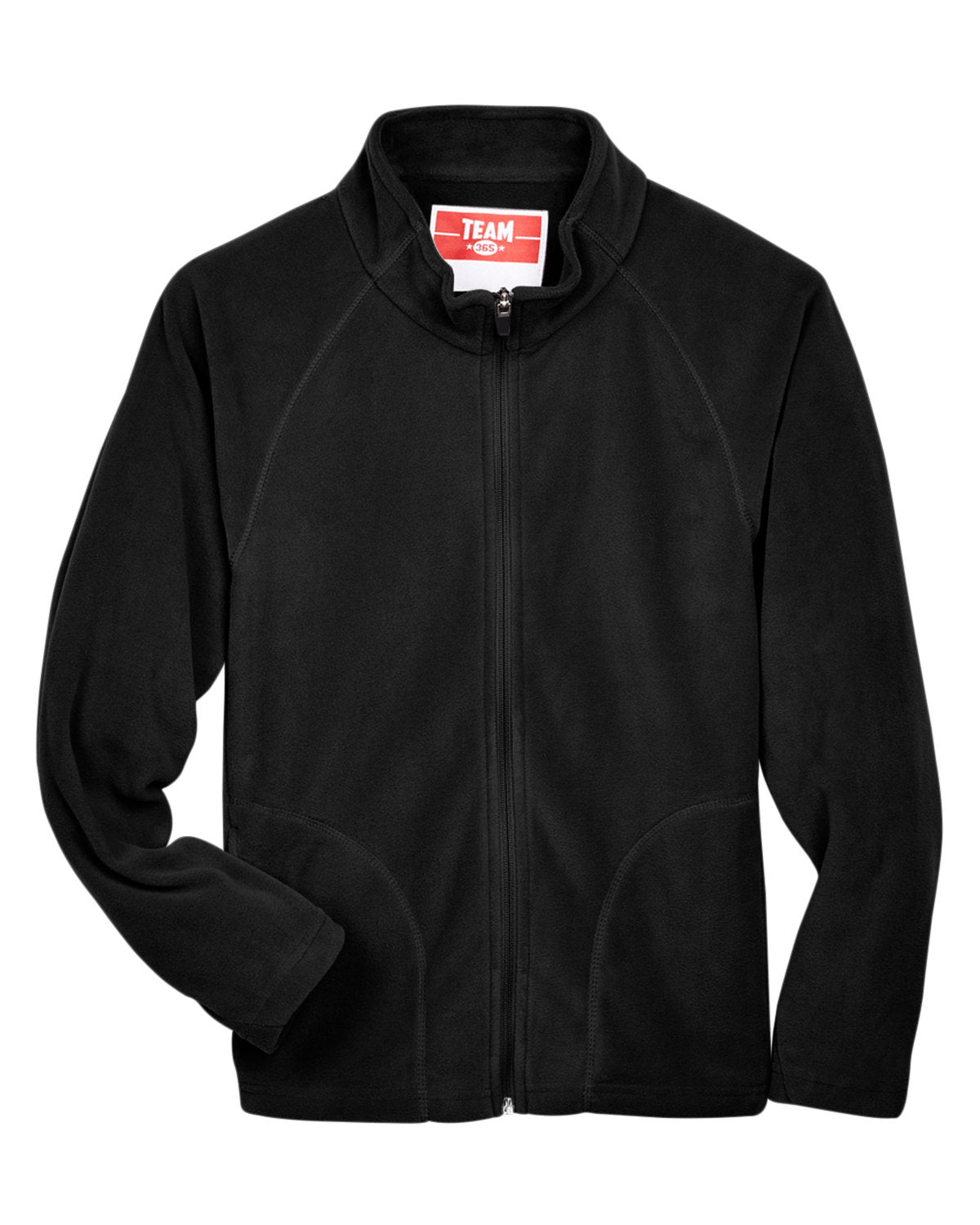 Team 365 Youth Campus Microfleece Jacket Team 365