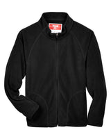 Team 365 Youth Campus Microfleece Jacket Team 365