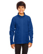 Team 365 Youth Campus Microfleece Jacket Team 365