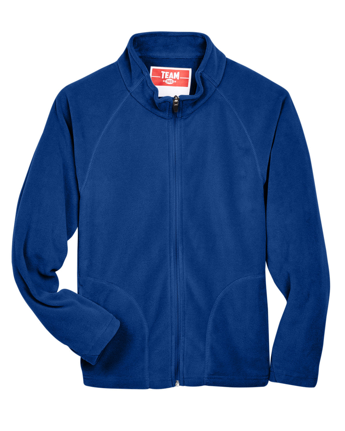 Team 365 Youth Campus Microfleece Jacket Team 365