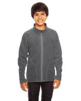 Team 365 Youth Campus Microfleece Jacket Team 365