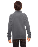 Team 365 Youth Campus Microfleece Jacket Team 365