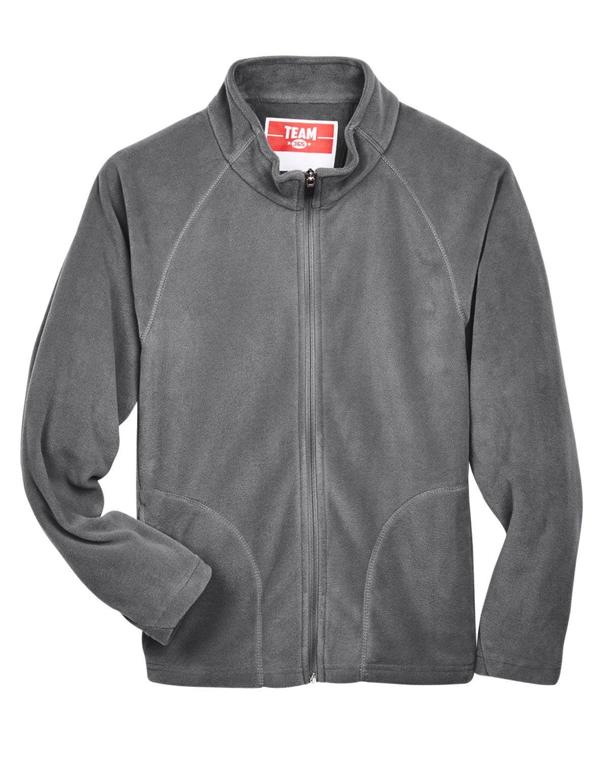 Team 365 Youth Campus Microfleece Jacket Team 365