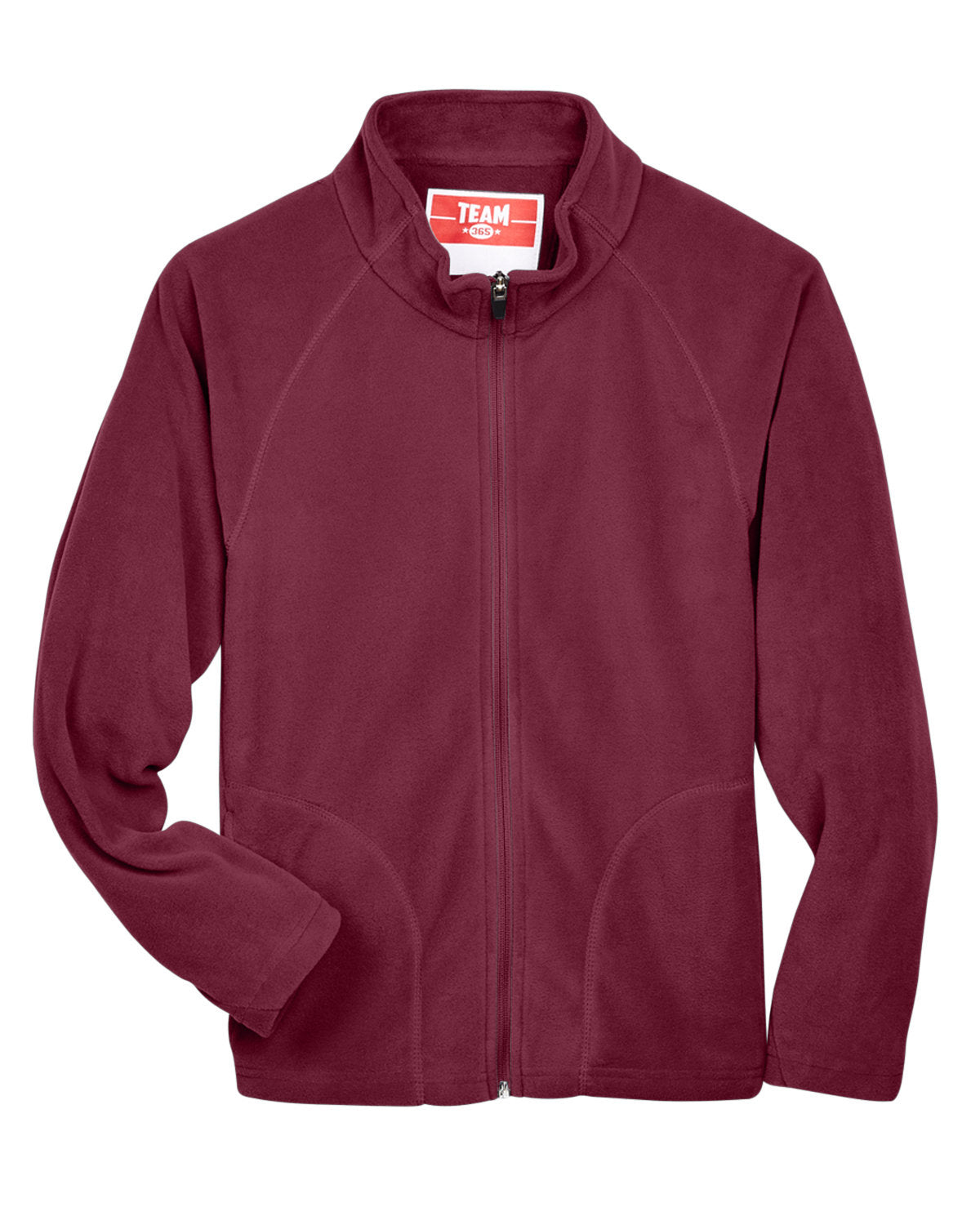 Team 365 Youth Campus Microfleece Jacket Team 365