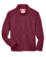 Team 365 Youth Campus Microfleece Jacket Team 365