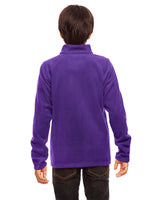 Team 365 Youth Campus Microfleece Jacket Team 365