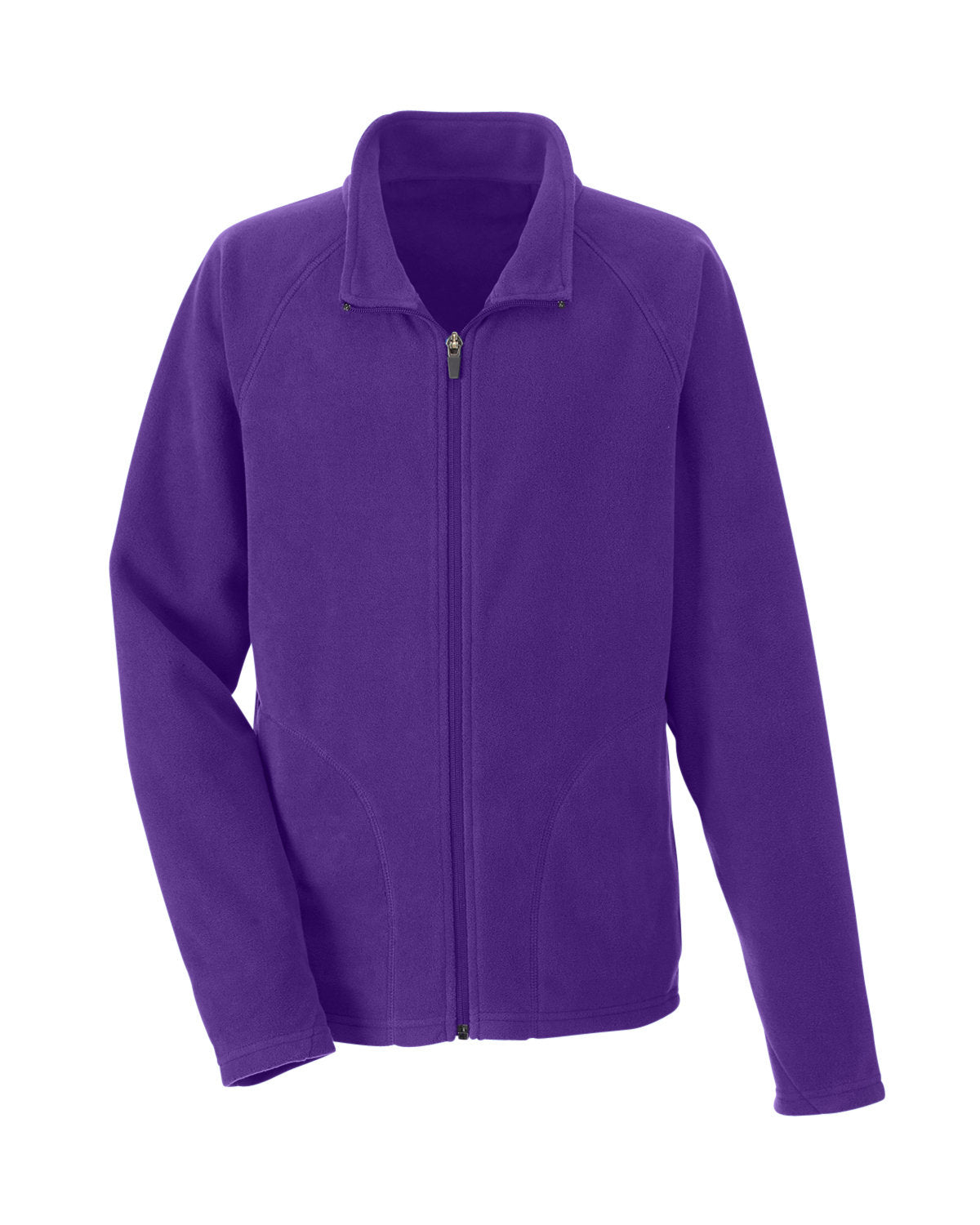 Team 365 Youth Campus Microfleece Jacket Team 365