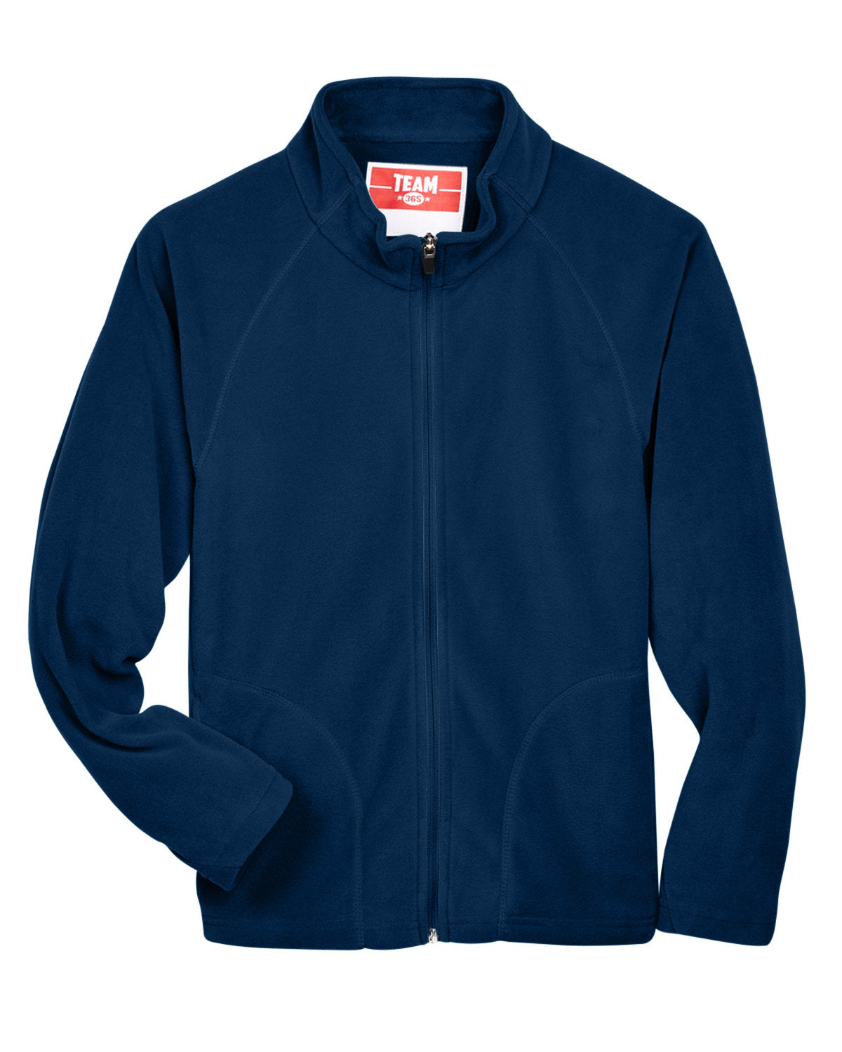 Team 365 Youth Campus Microfleece Jacket Team 365