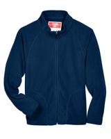 Team 365 Youth Campus Microfleece Jacket Team 365