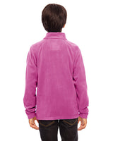 Team 365 Youth Campus Microfleece Jacket Team 365