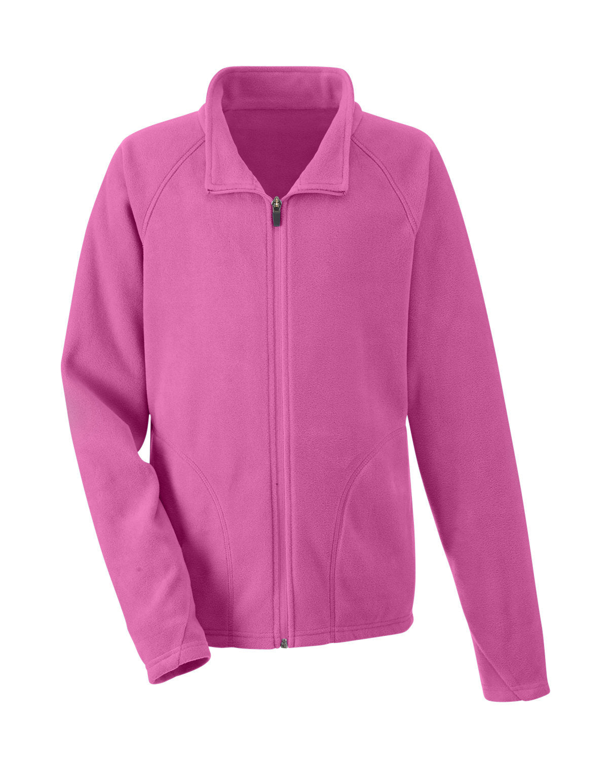 Team 365 Youth Campus Microfleece Jacket Team 365