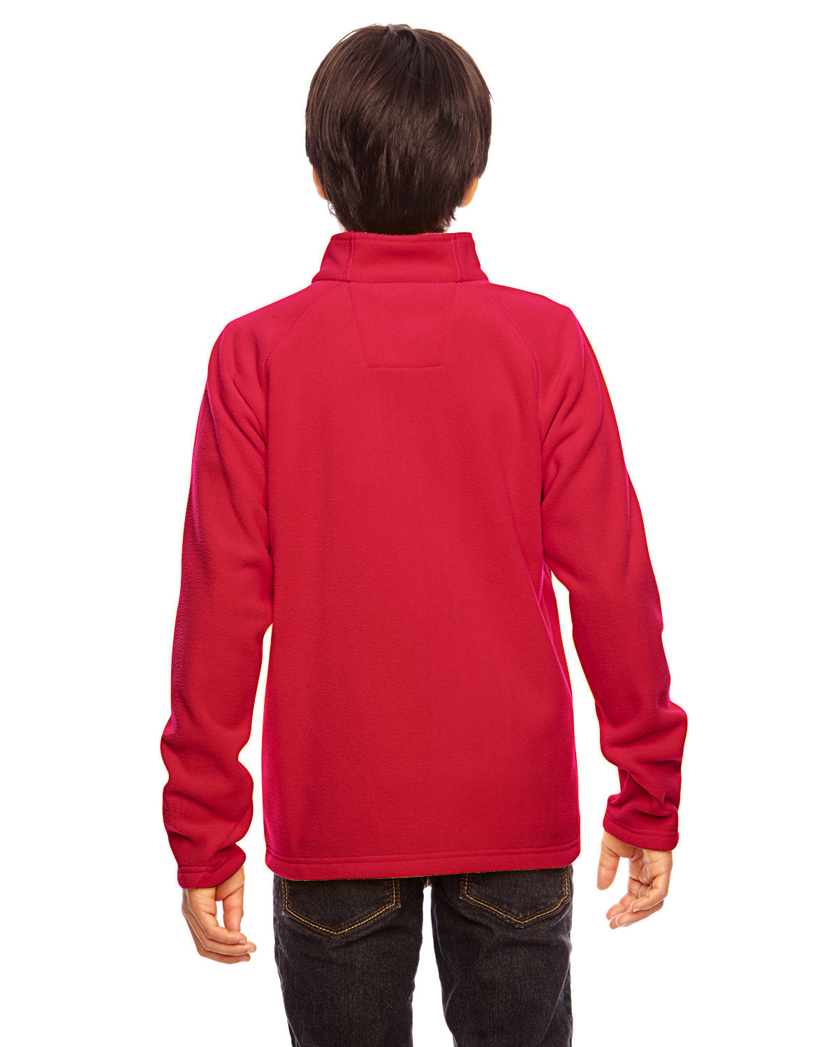 Team 365 Youth Campus Microfleece Jacket Team 365