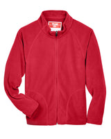Team 365 Youth Campus Microfleece Jacket Team 365