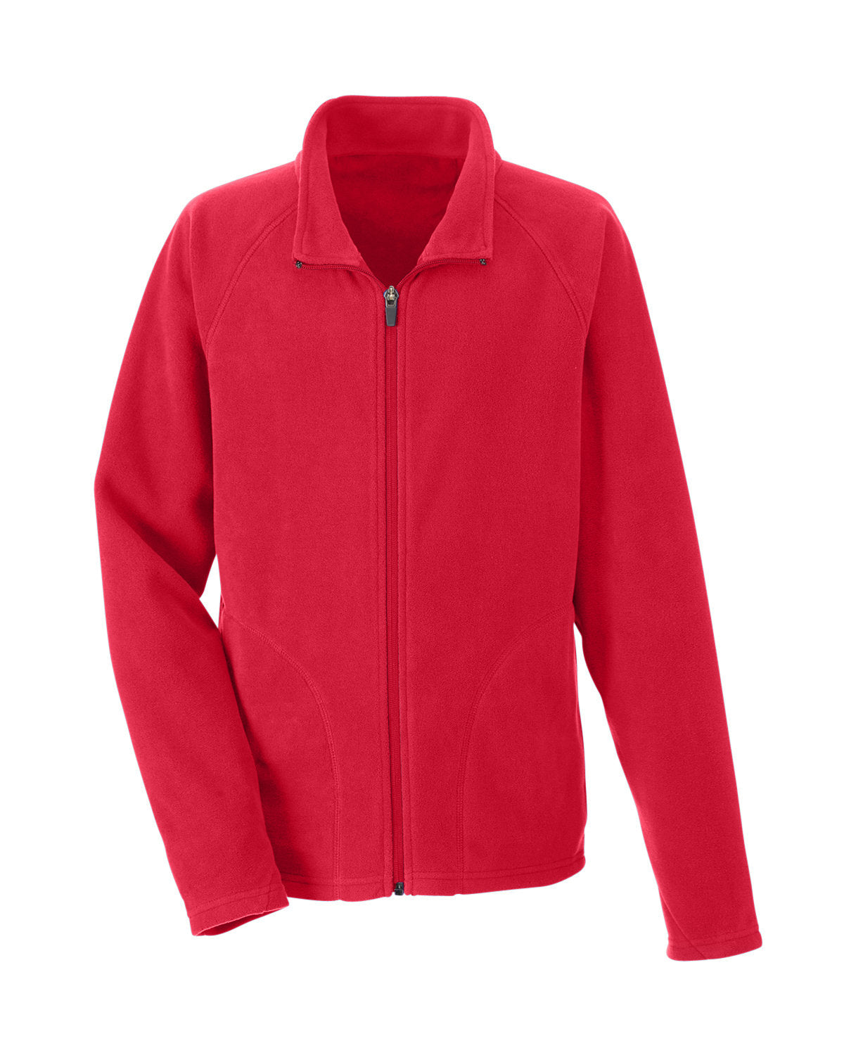 Team 365 Youth Campus Microfleece Jacket Team 365