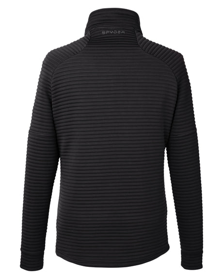 Spyder Men's Capture Quarter-Zip Fleece Spyder