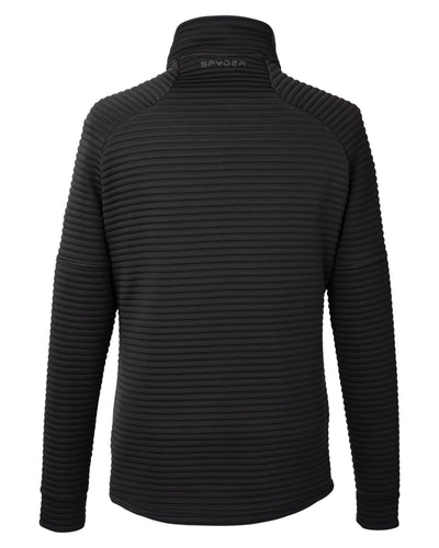 Spyder Men's Capture Quarter-Zip Fleece