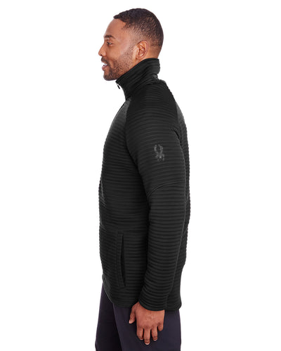 Spyder Men's Capture Quarter-Zip Fleece