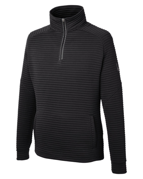 Spyder Men's Capture Quarter-Zip Fleece Spyder