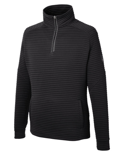 Spyder Men's Capture Quarter-Zip Fleece