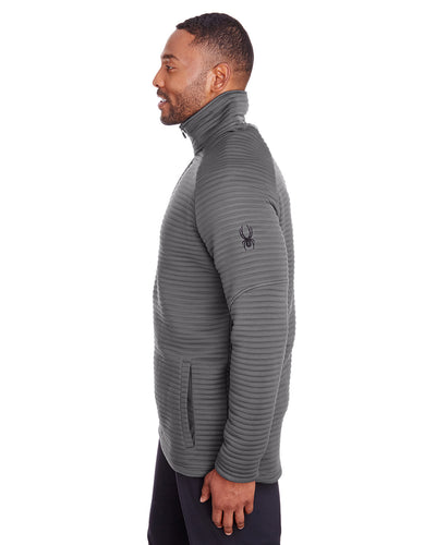 Spyder Men's Capture Quarter-Zip Fleece