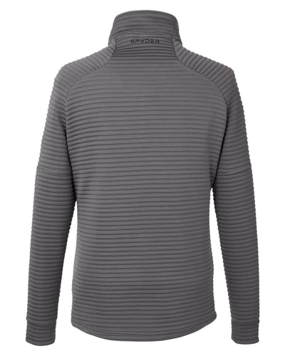 Spyder Men's Capture Quarter-Zip Fleece