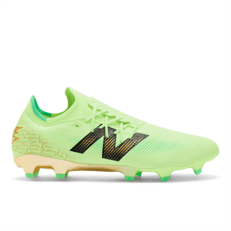 New Balance Men's FURON Pro FG V7+ Soccer Cleat - SF1FE75 Soccer Footwear Adult