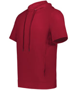 Holloway Ventura Soft Knit Short Sleeve Hoodie Holloway