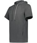 Holloway Ventura Soft Knit Short Sleeve Hoodie Holloway