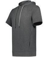 Holloway Ventura Soft Knit Short Sleeve Hoodie Holloway