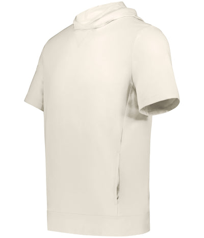 Youth Ventura Soft Knit Short Sleeve Hoodie