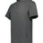 Youth Ventura Soft Knit Short Sleeve Hoodie Holloway