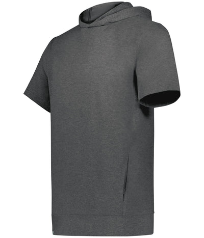 Youth Ventura Soft Knit Short Sleeve Hoodie