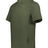 Youth Ventura Soft Knit Short Sleeve Hoodie Holloway